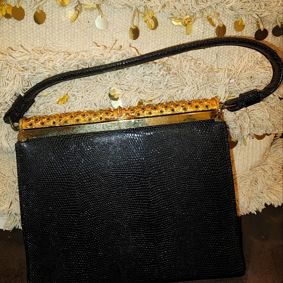 After Five Vintage Purse Used